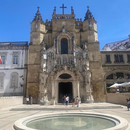 Lovely Casal Na Baixa コインブラ エクステリア 写真